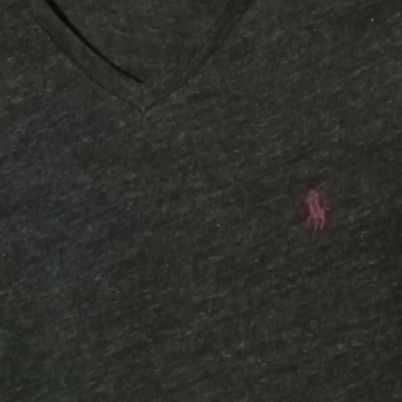 Polo ralph lauren V-neck t shirt - Picture 5 of 5